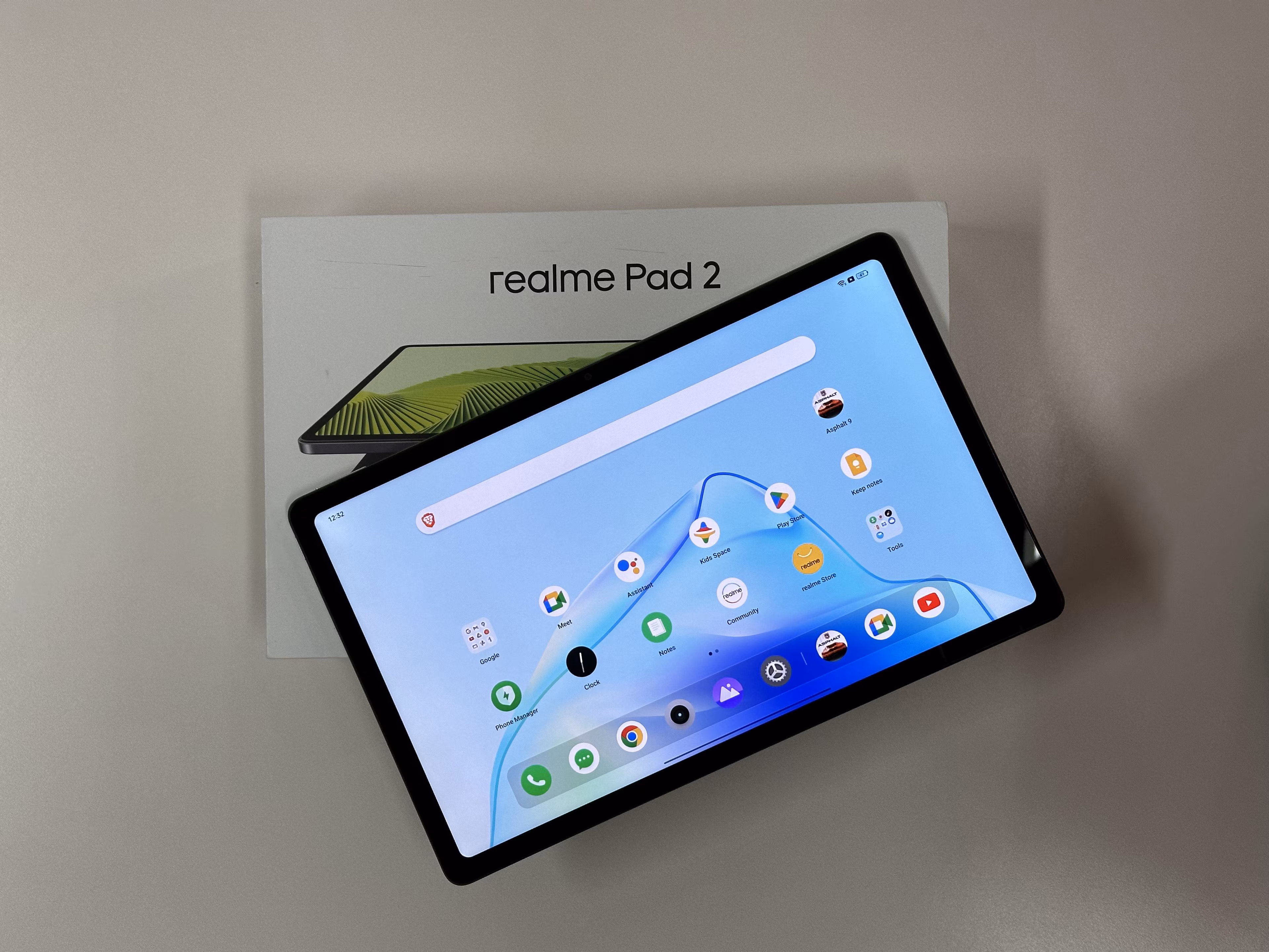 realme Pad