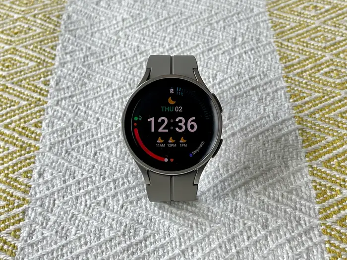 Samsung Watch 5 Pro
